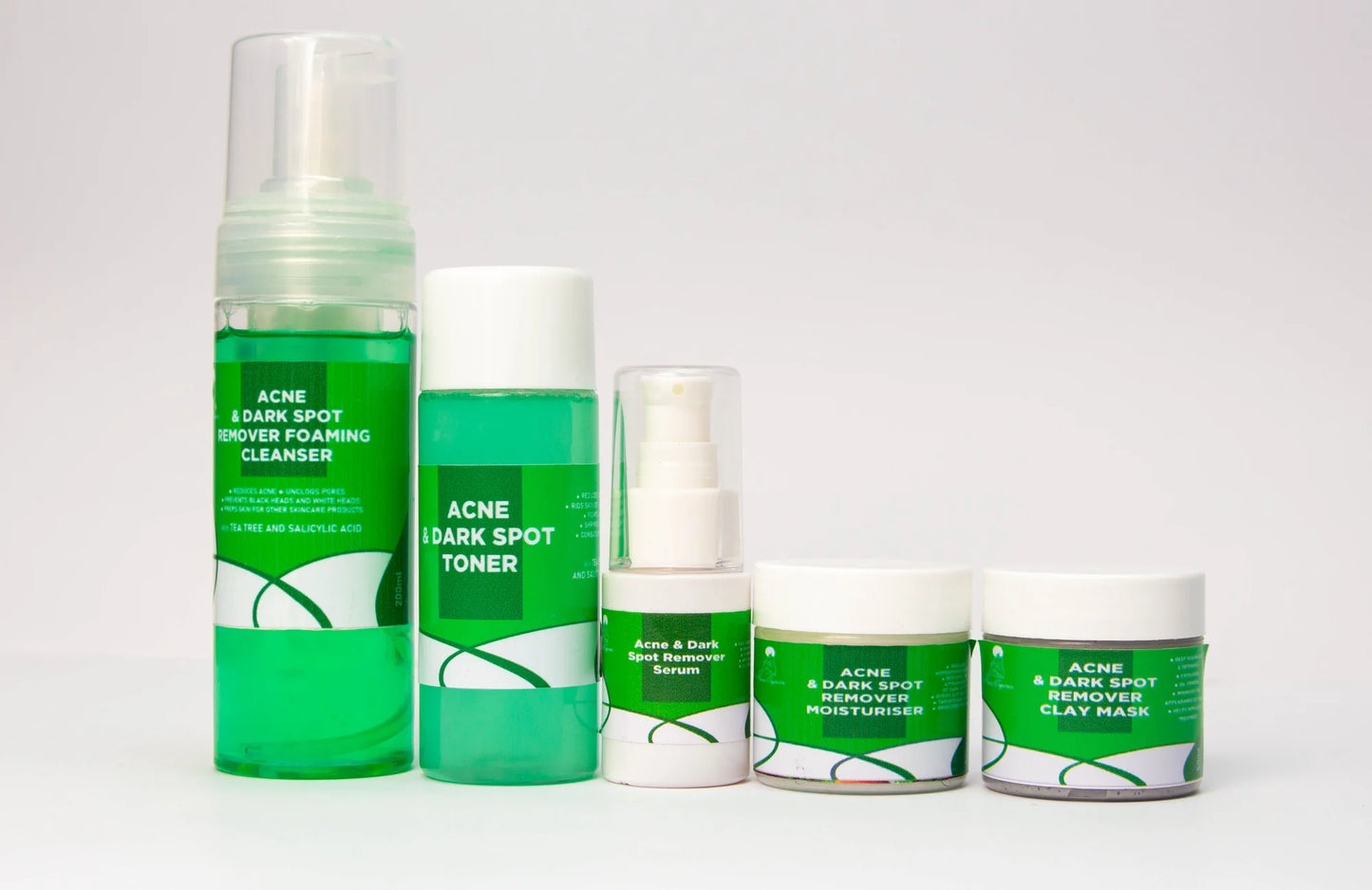 Acne& Darkspots Remover Combo