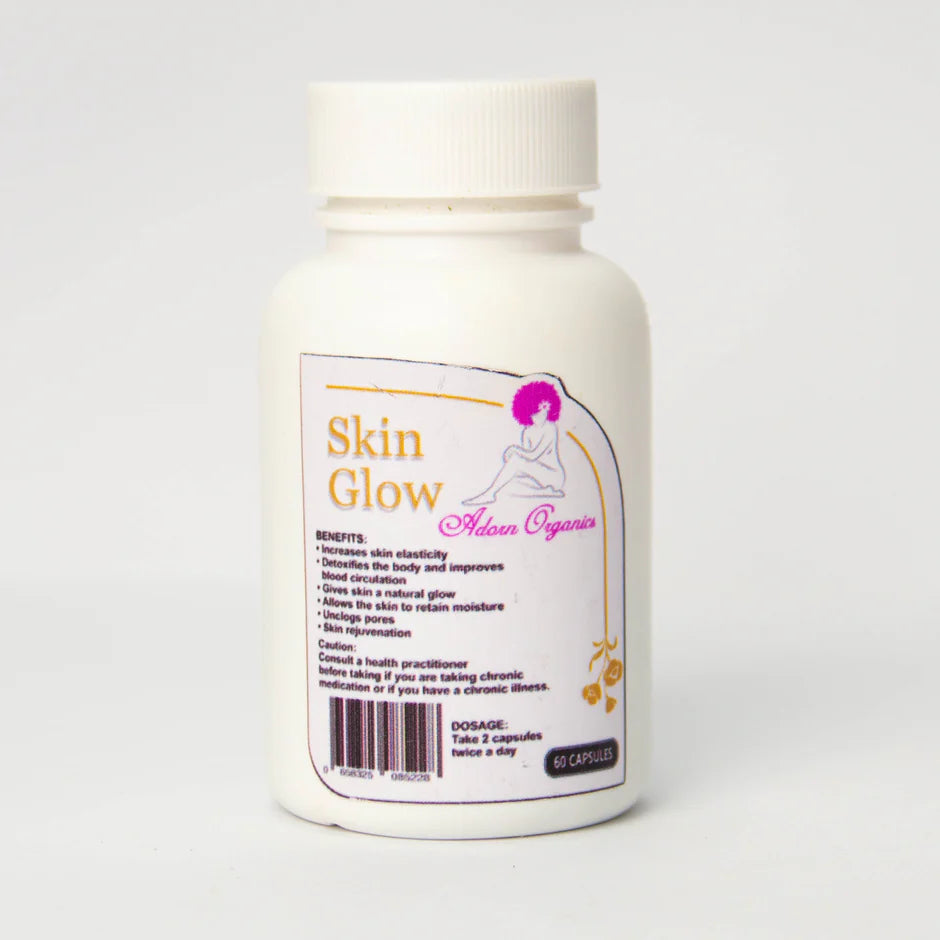 Skin Glow Capsules