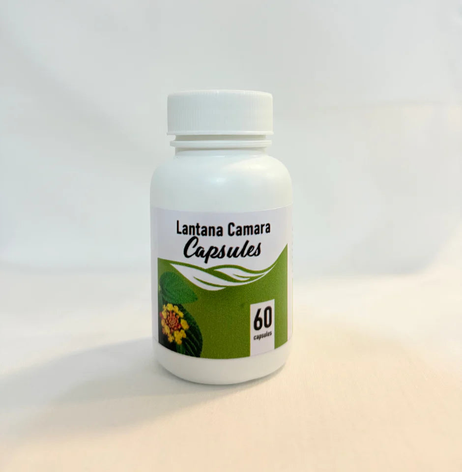 Lantana Camara Capsules