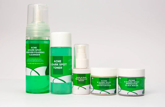 Acne&  Darkspots  Remover  Combo