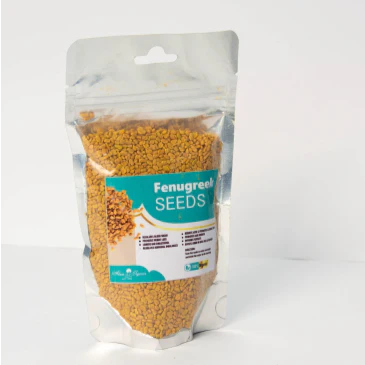 Fenugreek seeds
