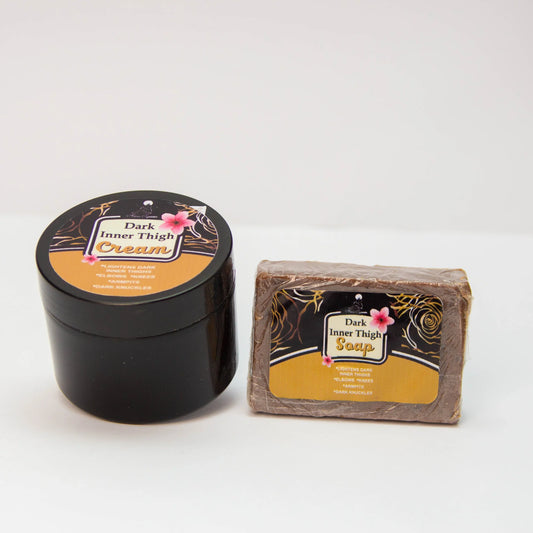 Dark inner thighs combo