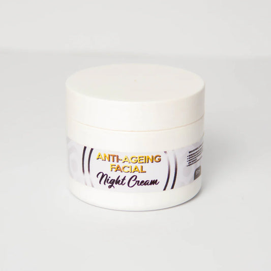 Anti-Aging Facial Night Cream