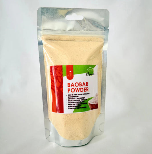 Baobab  Powder