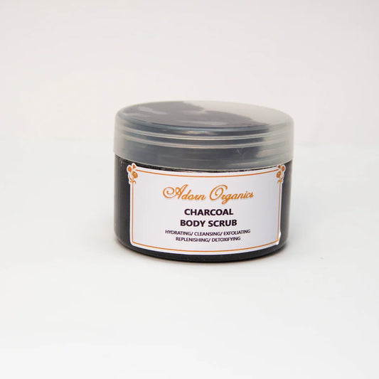 Charcoal Scrub