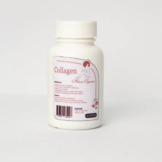Collagen capsules