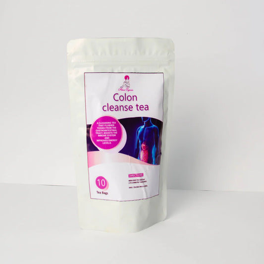 Colon Cleanse Tea
