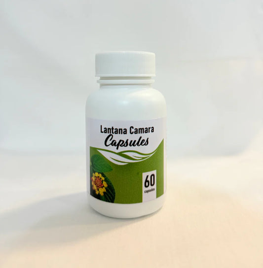 Lantana Camara Capsules