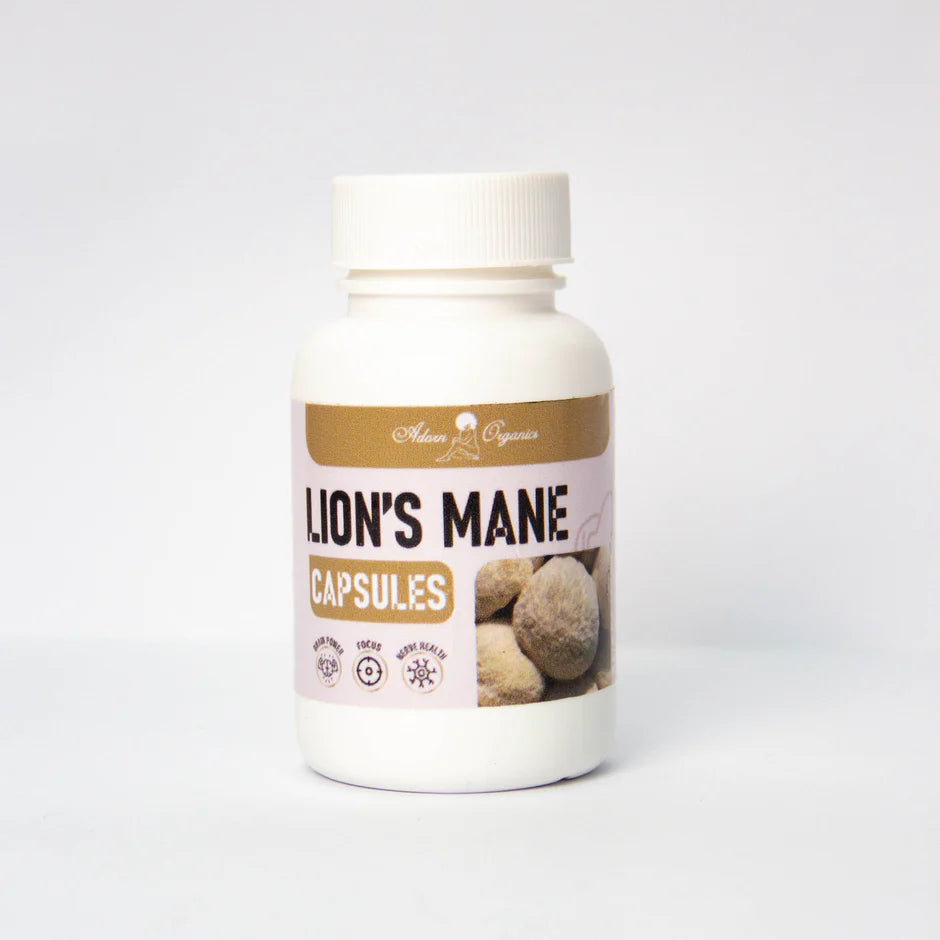 Lion's Mane Capsules