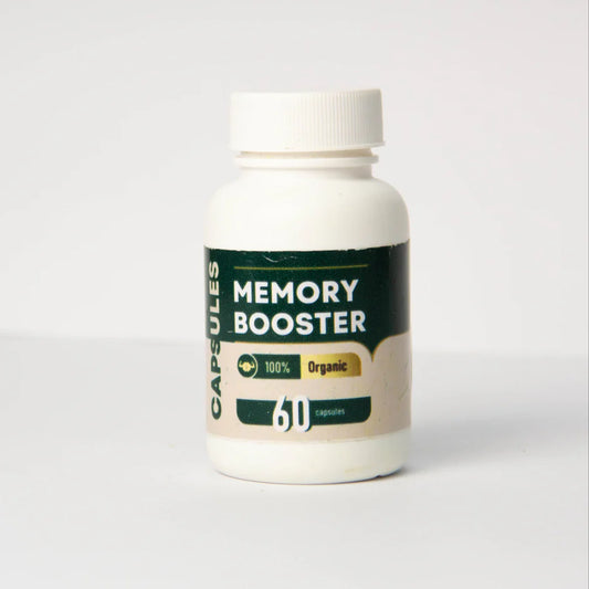 Memory Booster Capsules