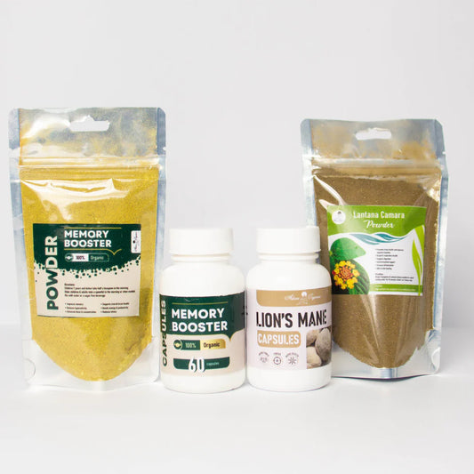 Memory Booster Full Combo