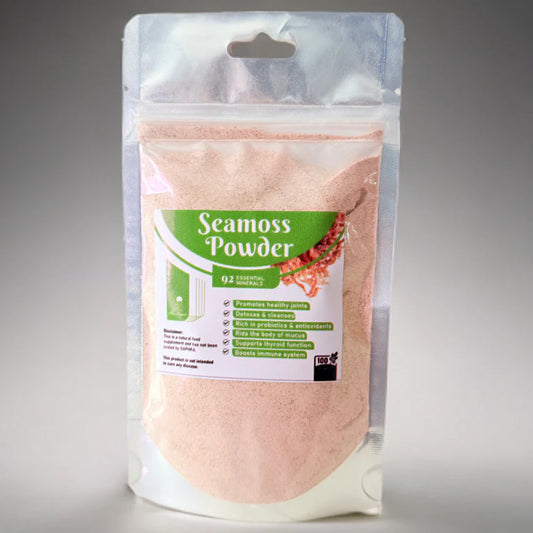 Sea moss Powder