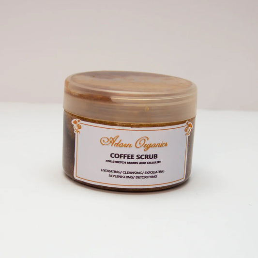 Coffee Scrub