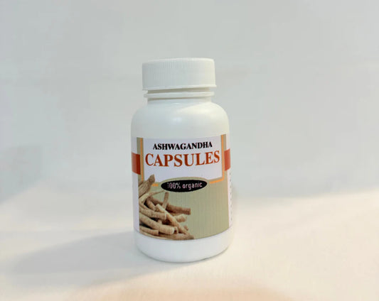 Ashwagandha Capsules
