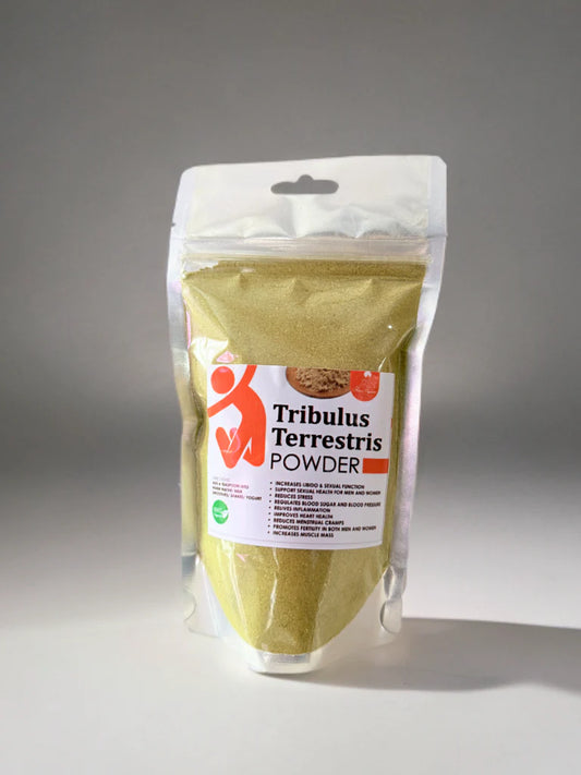 Tribulus  terrestris  powder